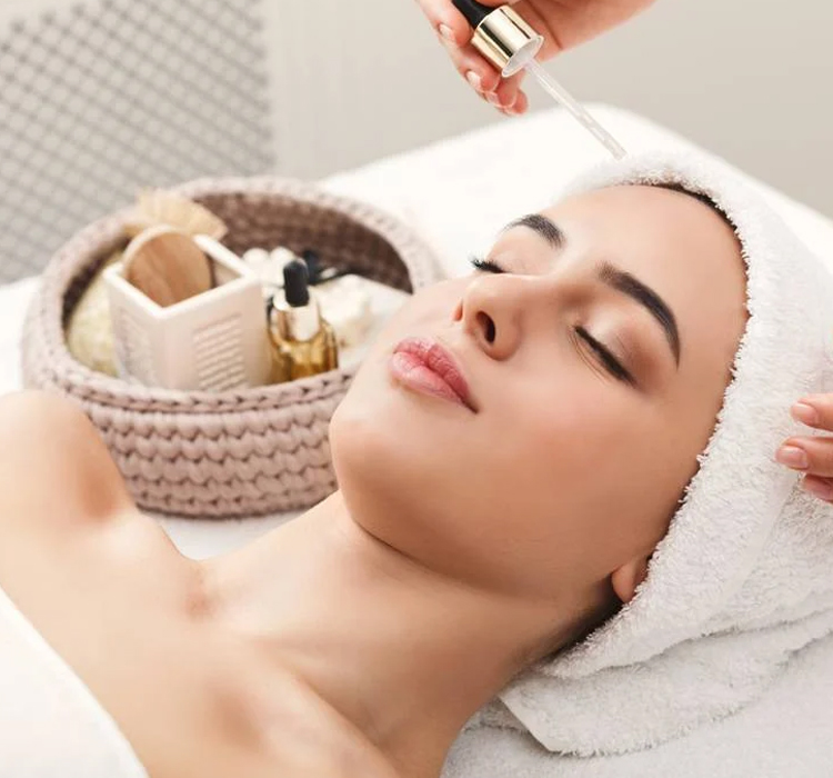 Skincare service in Marble Falls, Texas